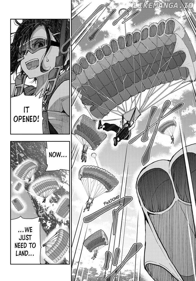 Zom 100: Bucket List of the Dead, Chapter 75 image 14